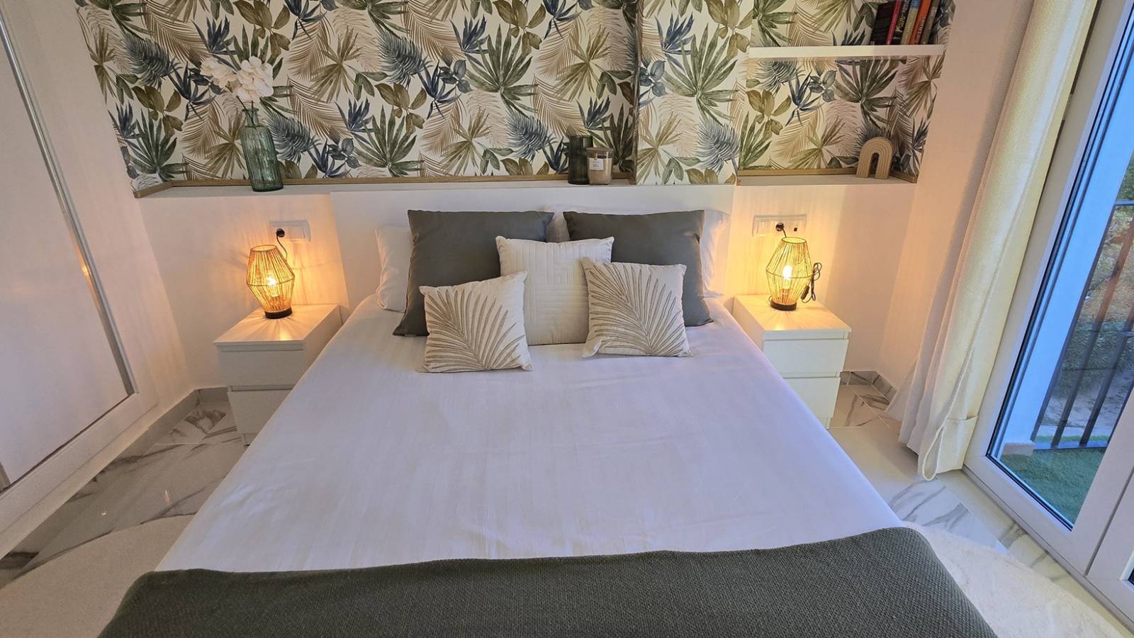 Resale - Apartment - Hacienda Riquelme Golf Resort