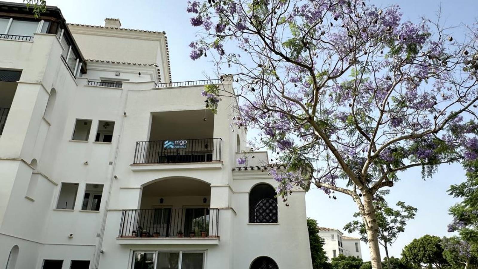 Resale - Apartment - Hacienda Riquelme Golf Resort