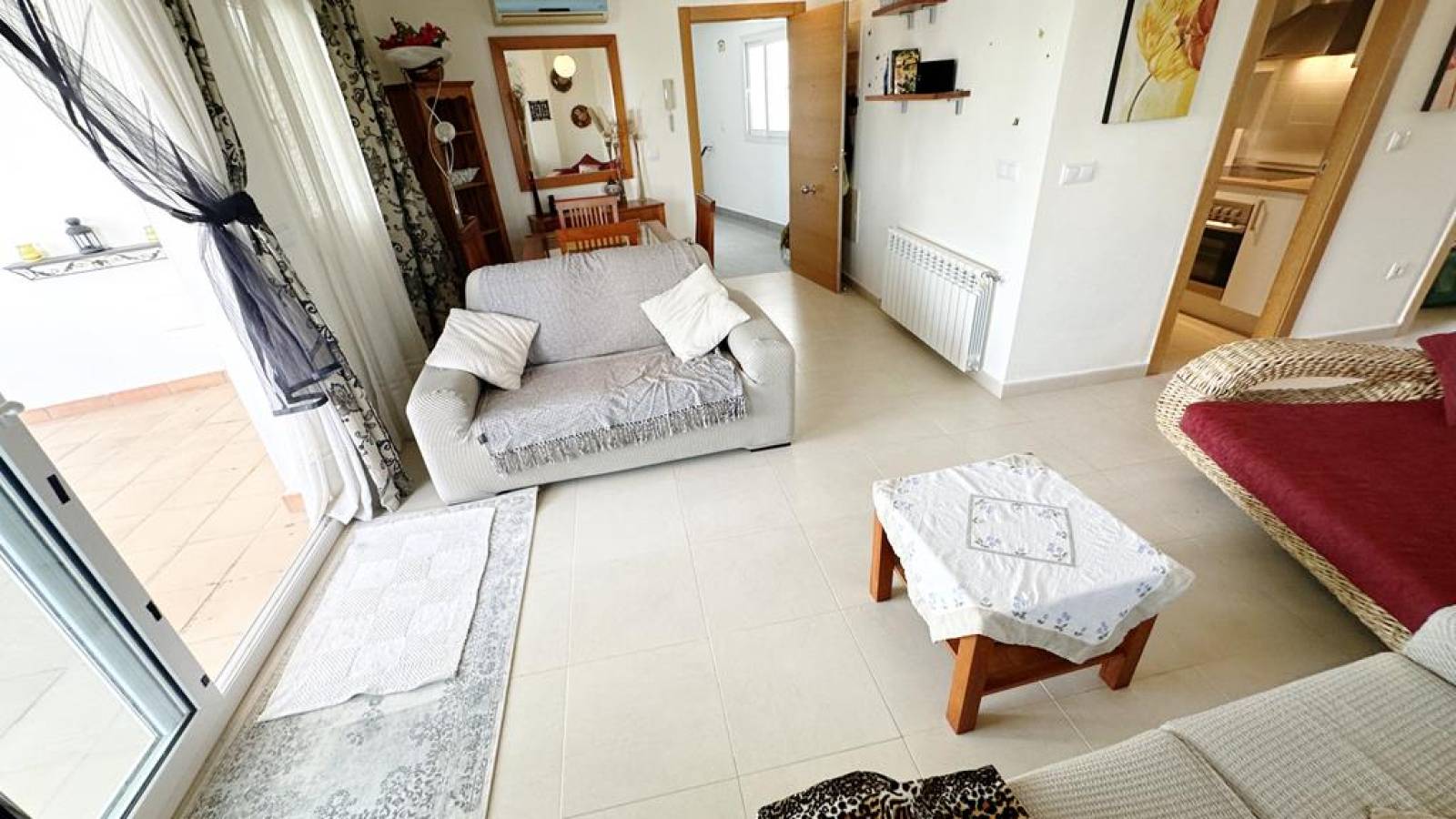 Resale - Apartment - Hacienda Riquelme Golf Resort