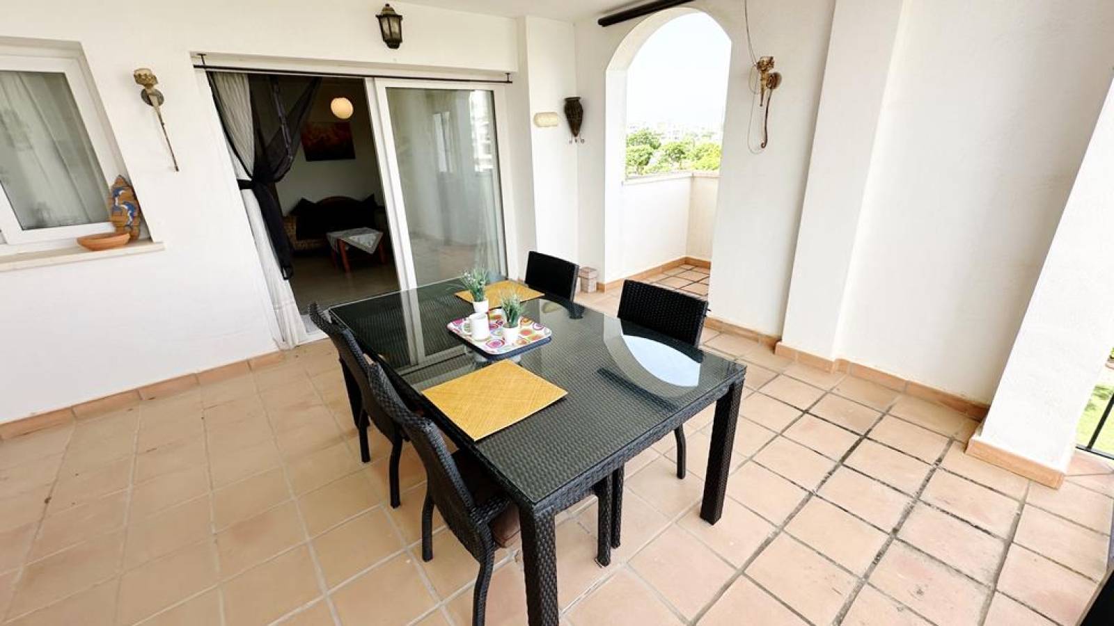 Resale - Apartment - Hacienda Riquelme Golf Resort