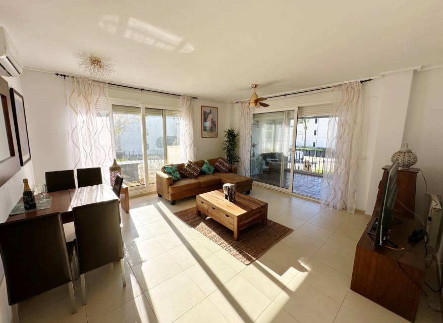 Resale - Apartment - La Torre Golf Resort