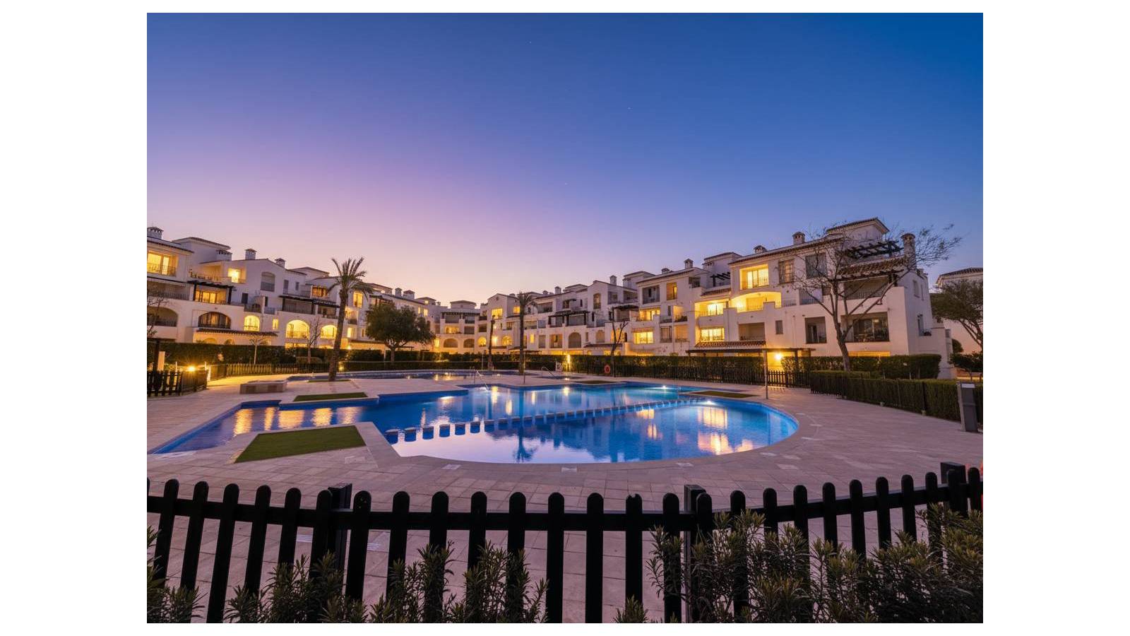 Resale - Apartment - La Torre Golf Resort