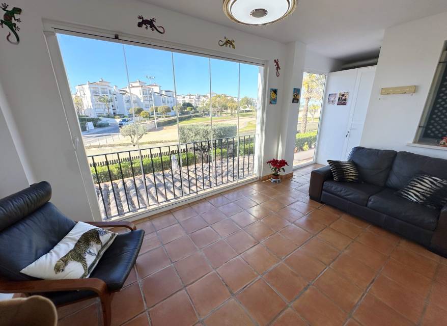 Resale - Apartment - La Torre Golf Resort