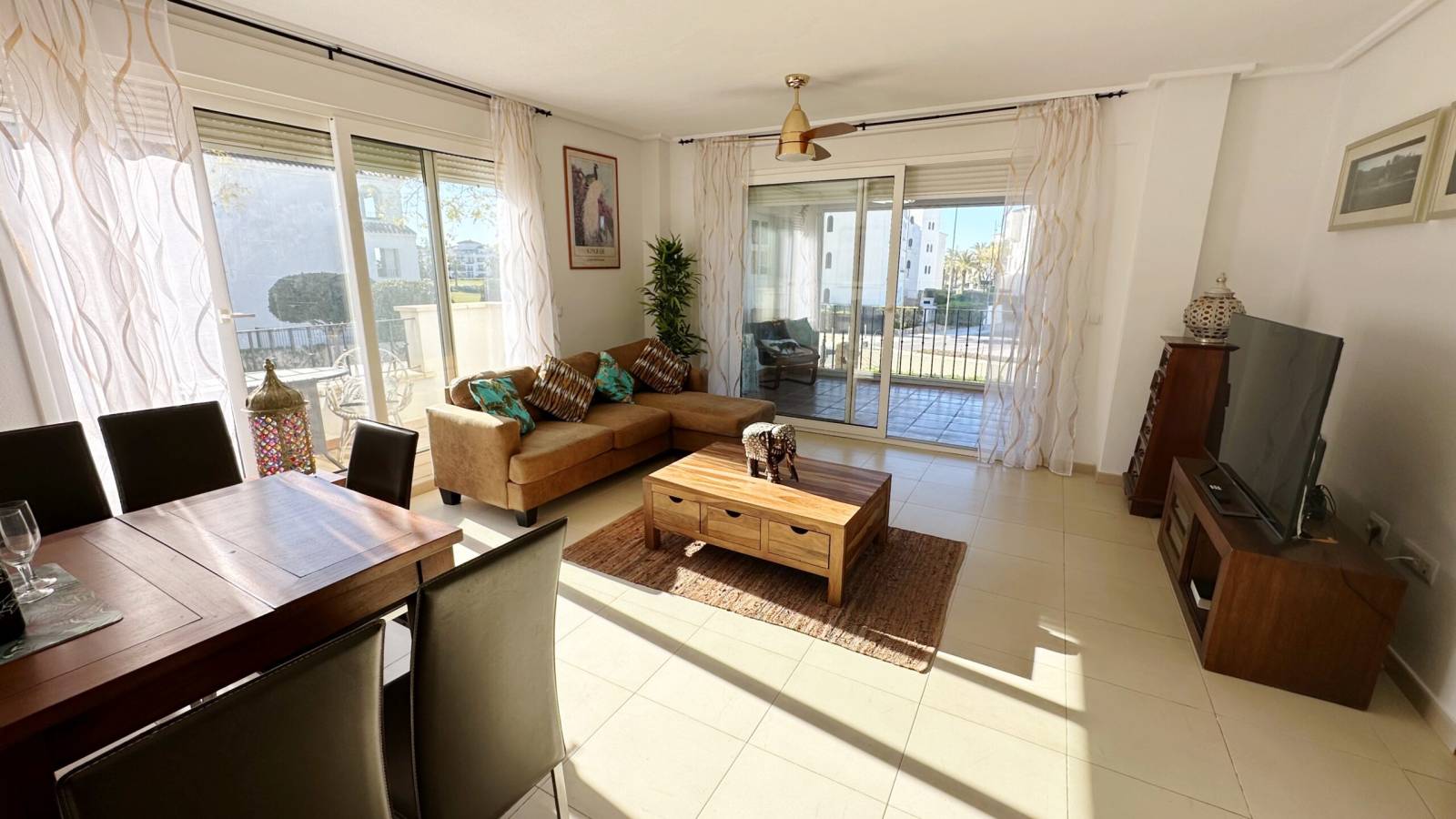 Resale - Apartment - La Torre Golf Resort