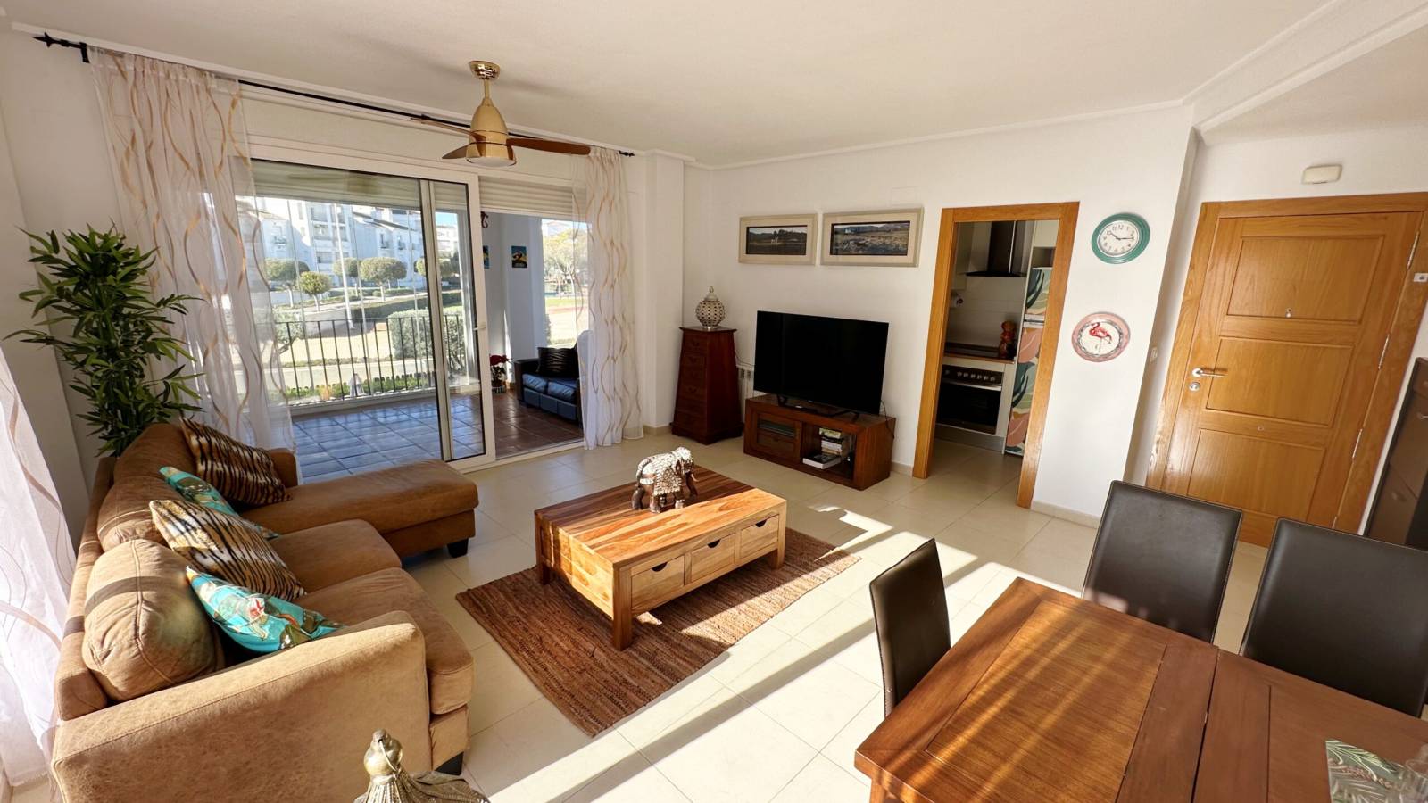 Resale - Apartment - La Torre Golf Resort