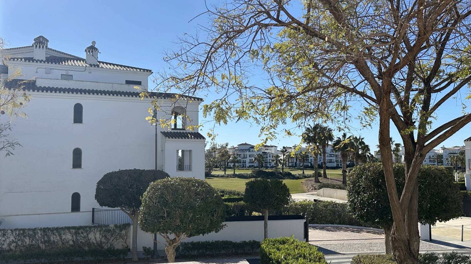 Resale - Apartment - La Torre Golf Resort