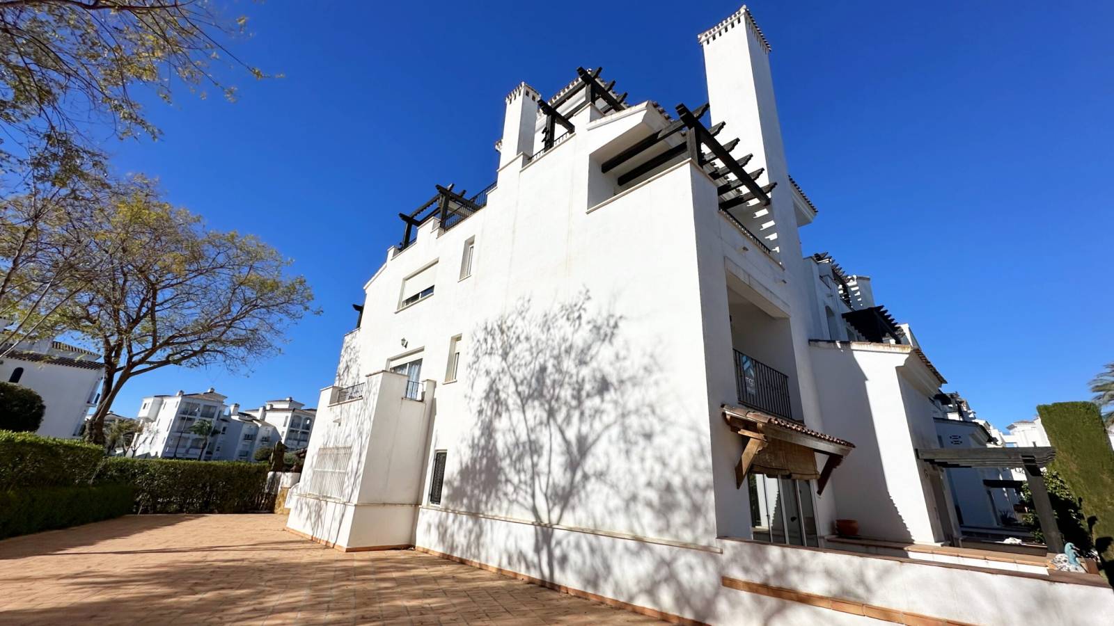 Resale - Apartment - La Torre Golf Resort