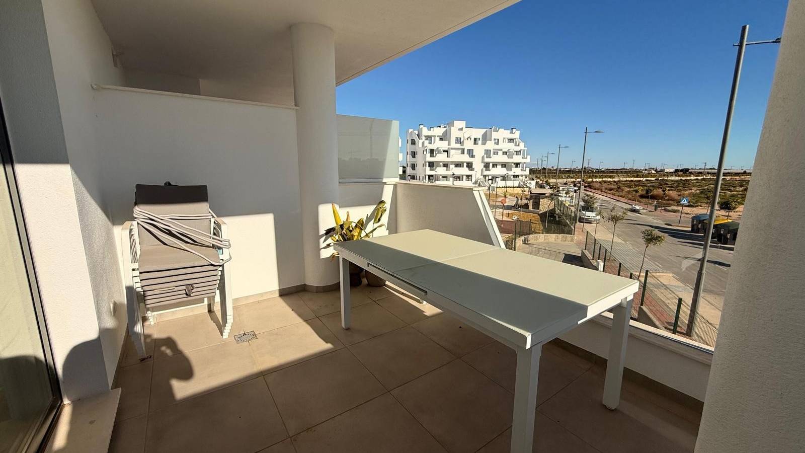 Resale - Apartment - Los Alcazares - Santa Rosalia