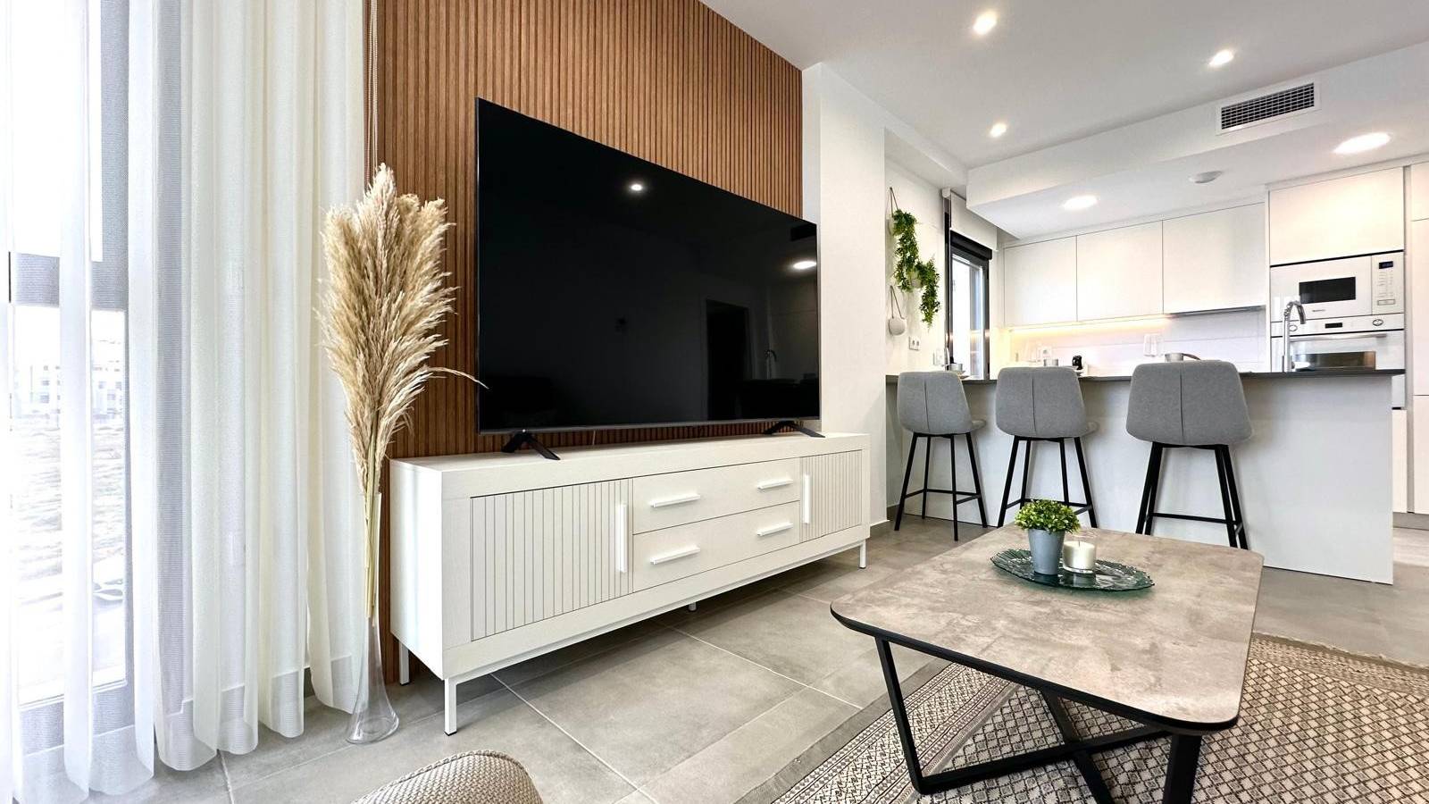 Resale - Apartment - Los Alcazares - Santa Rosalia