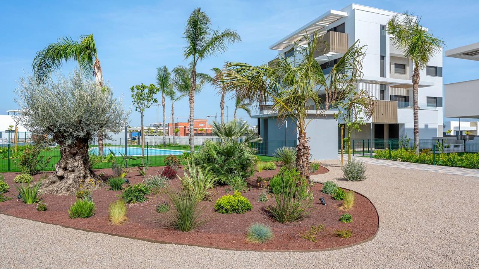 Resale - Apartment - Los Alcazares - Santa Rosalia