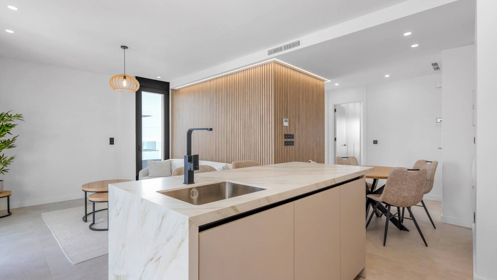 Resale - Apartment - Los Alcazares - Santa Rosalia