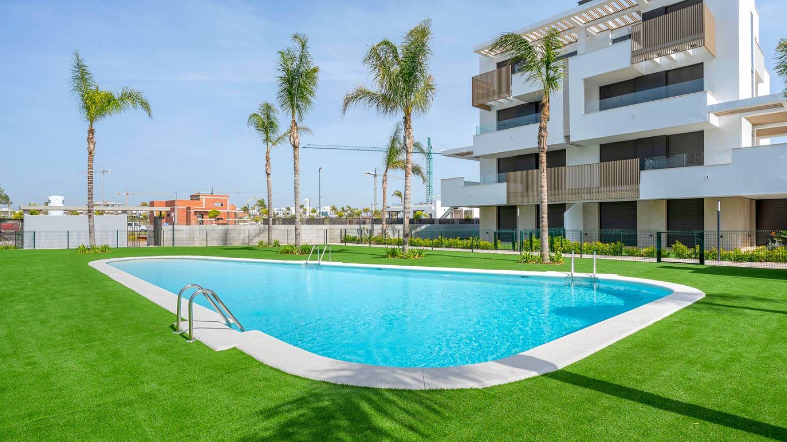 Resale - Apartment - Los Alcazares - Santa Rosalia
