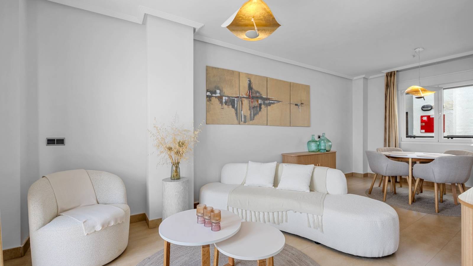 Resale - Apartment - Los Alcazares - Serena Golf