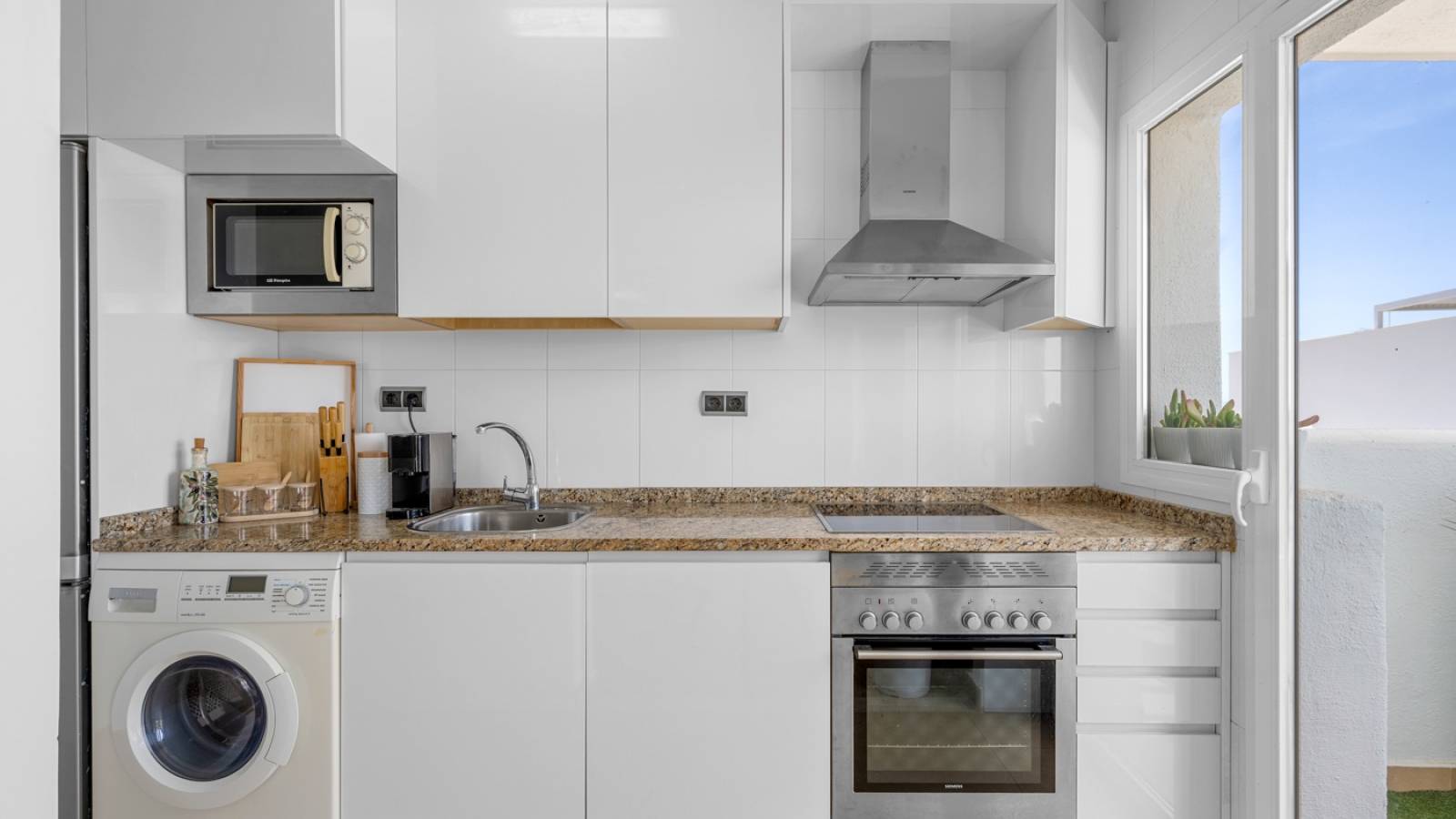 Resale - Apartment - Los Alcazares - Serena Golf