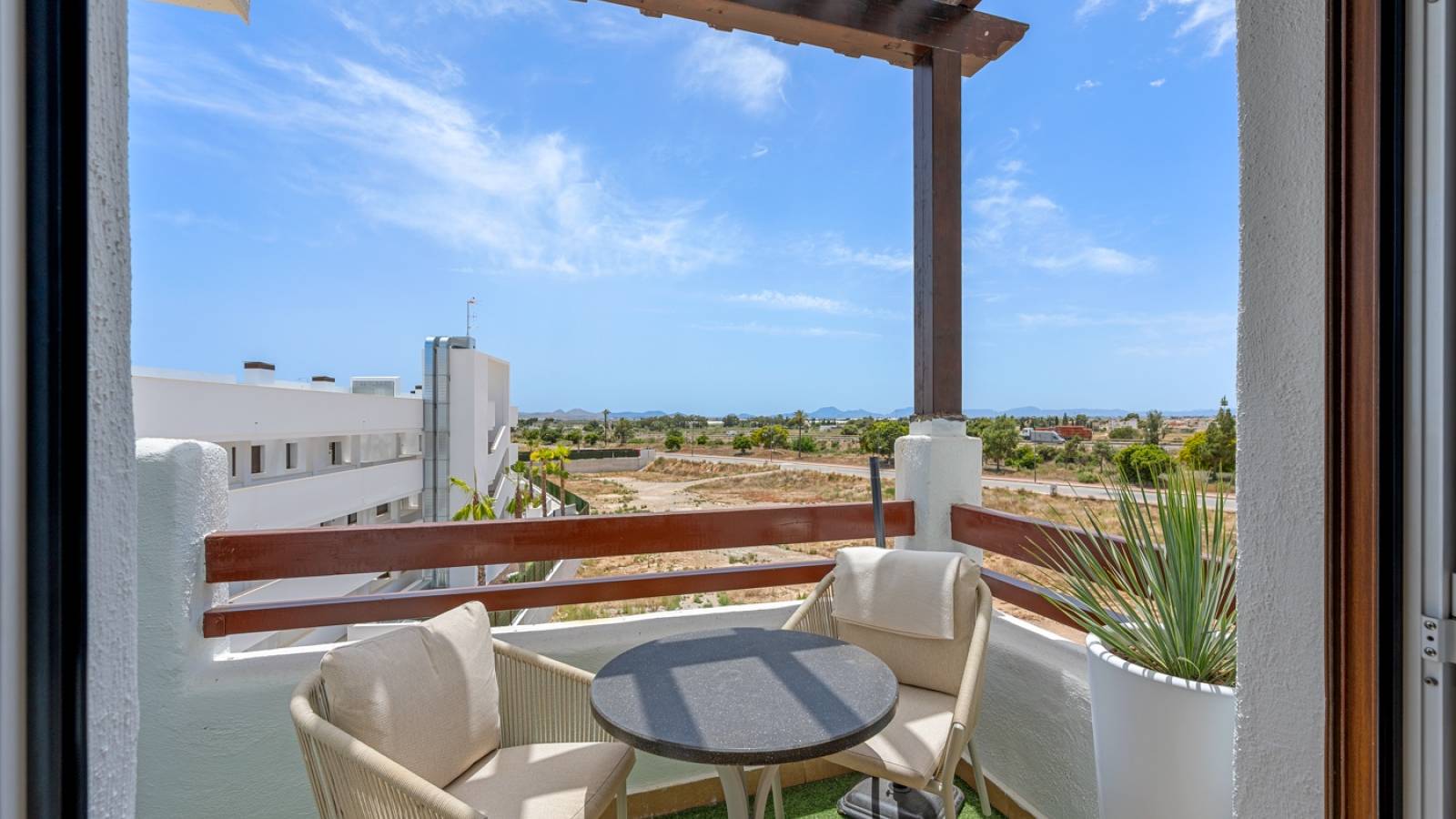 Resale - Apartment - Los Alcazares - Serena Golf