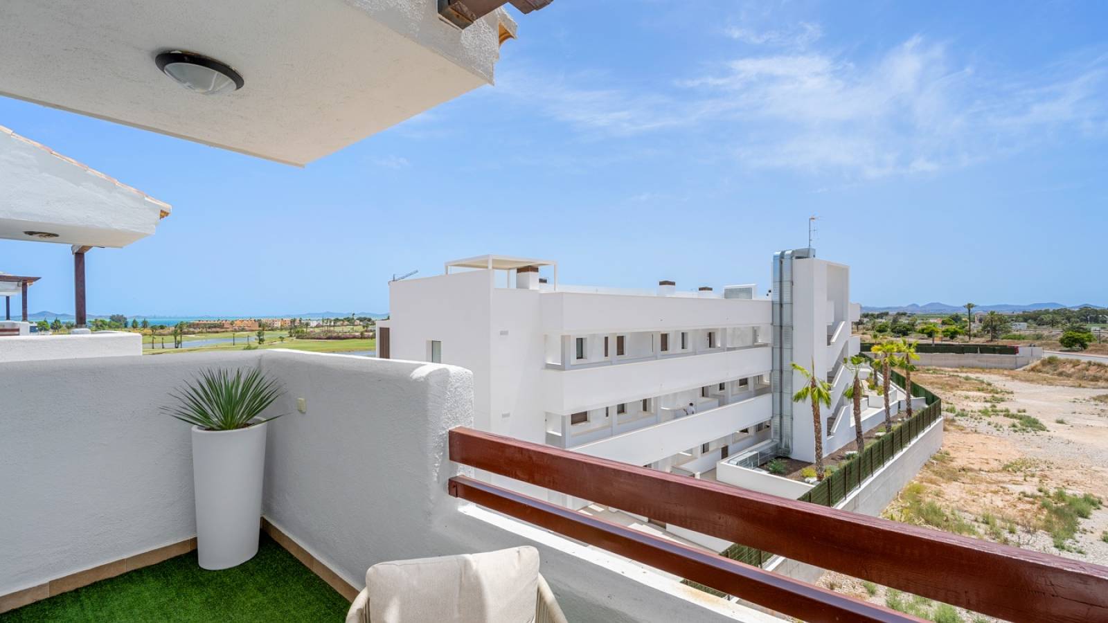 Resale - Apartment - Los Alcazares - Serena Golf