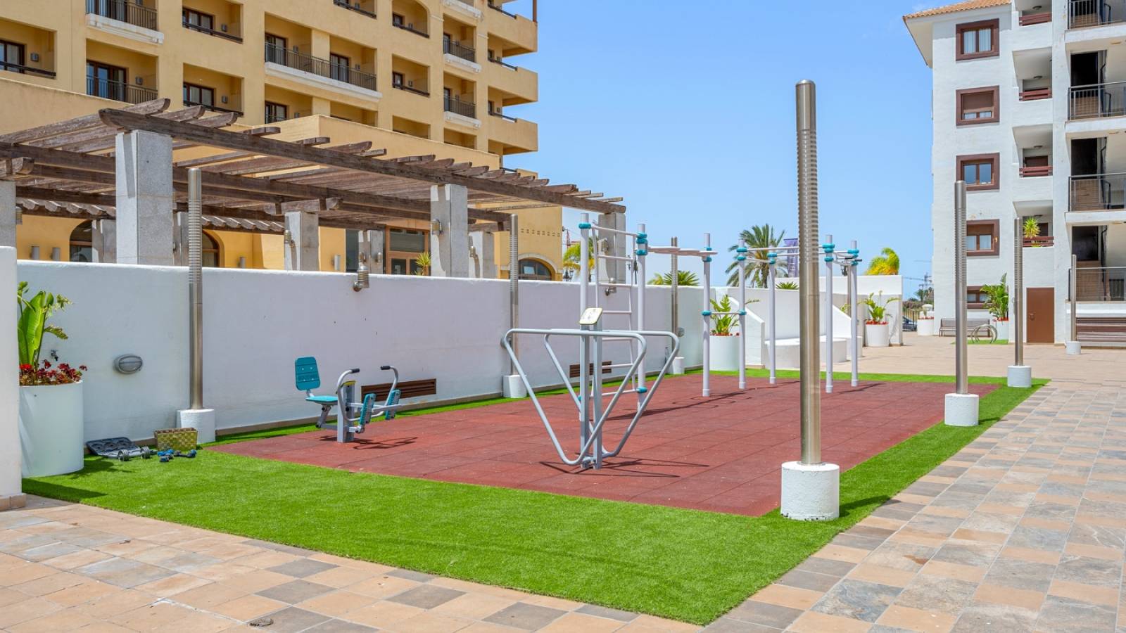 Resale - Apartment - Los Alcazares - Serena Golf