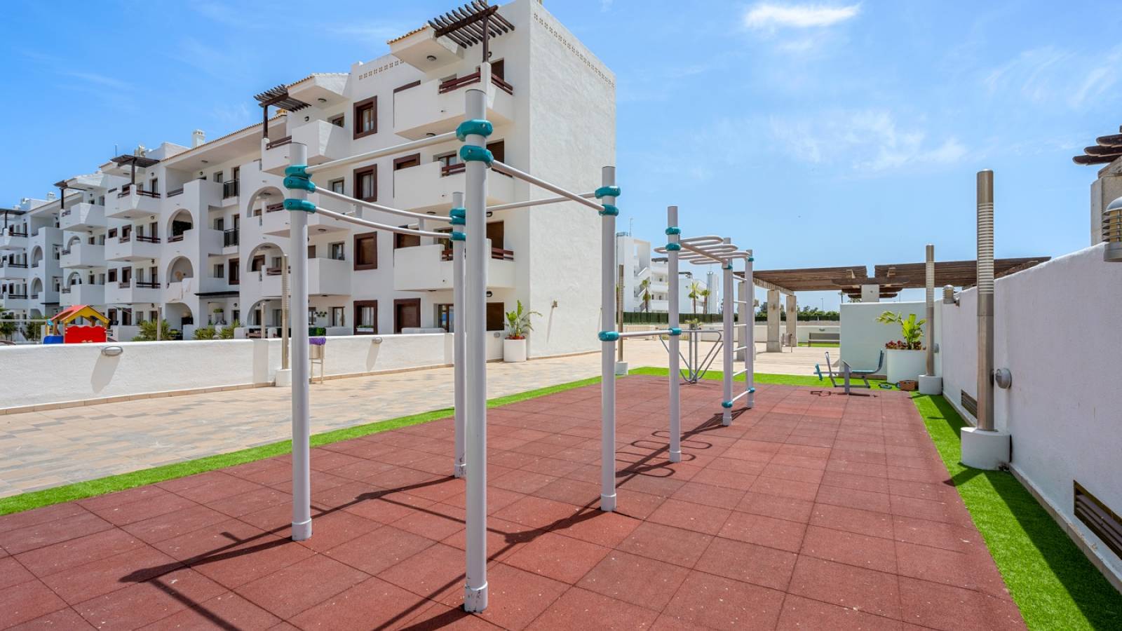 Resale - Apartment - Los Alcazares - Serena Golf