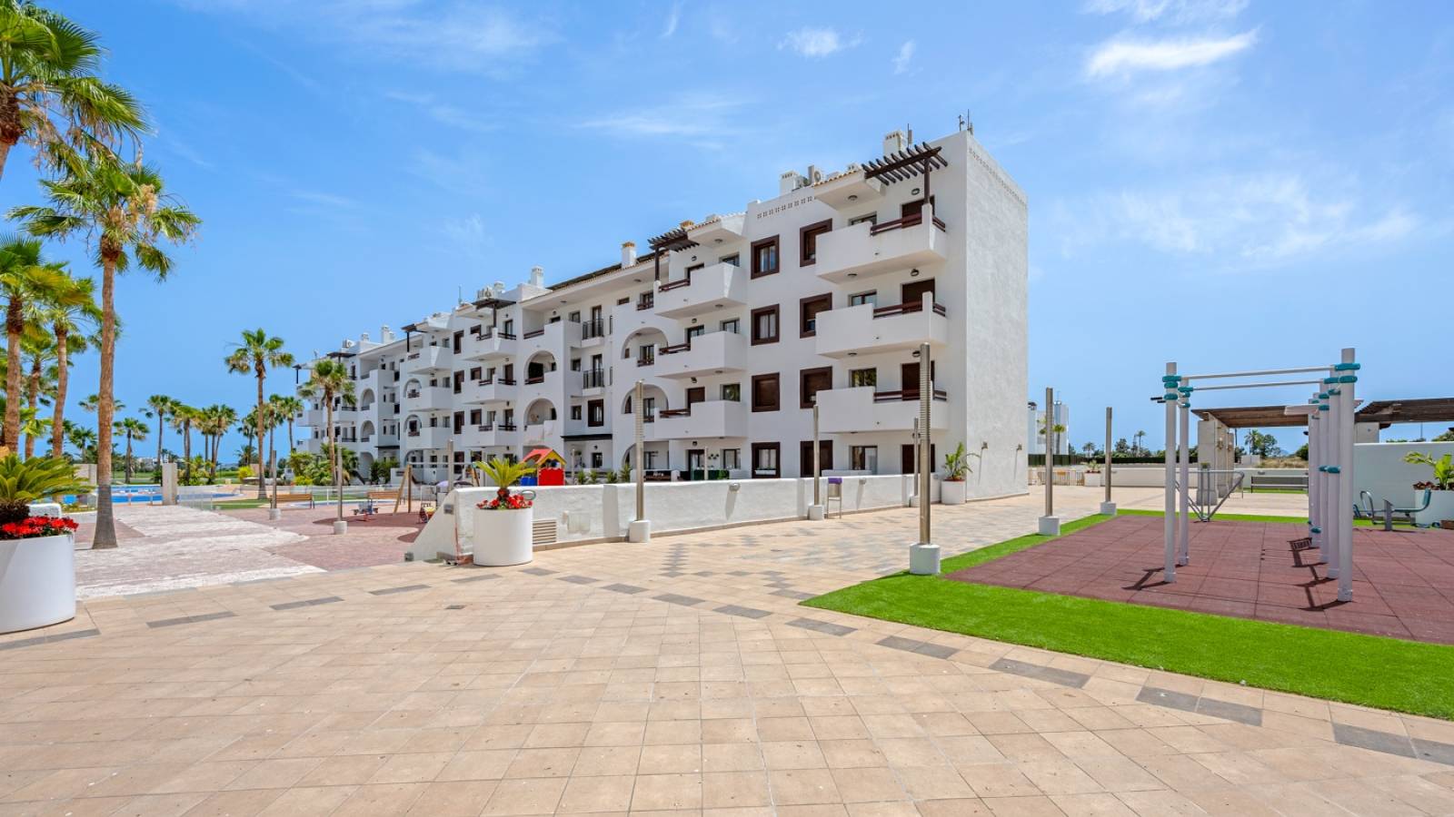 Resale - Apartment - Los Alcazares - Serena Golf