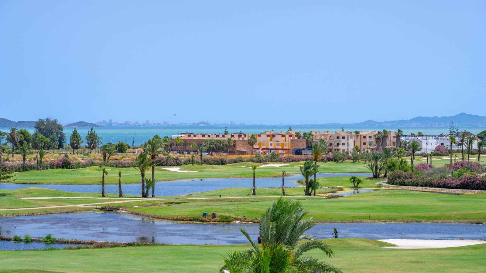 Resale - Apartment - Los Alcazares - Serena Golf
