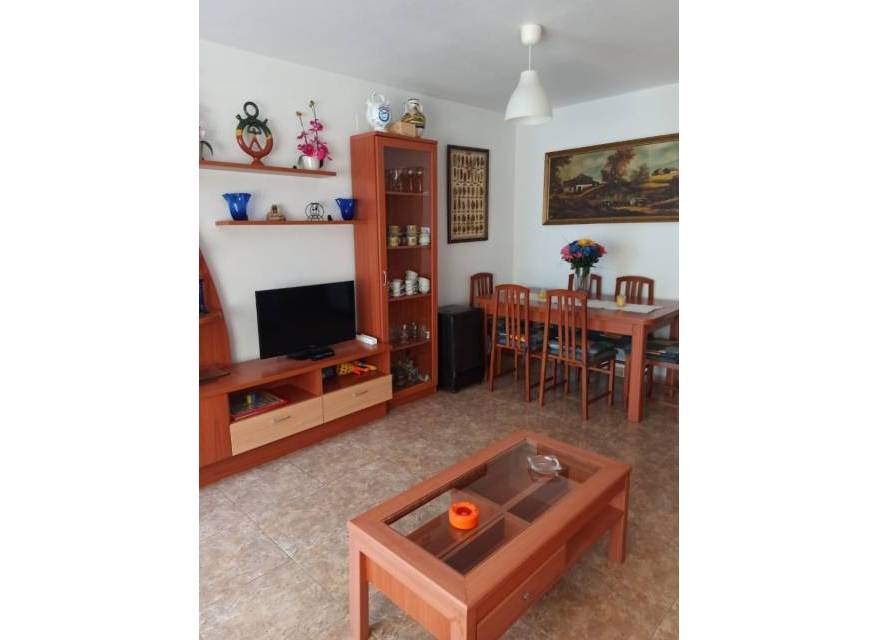 Resale - Apartment - Los Alcazares