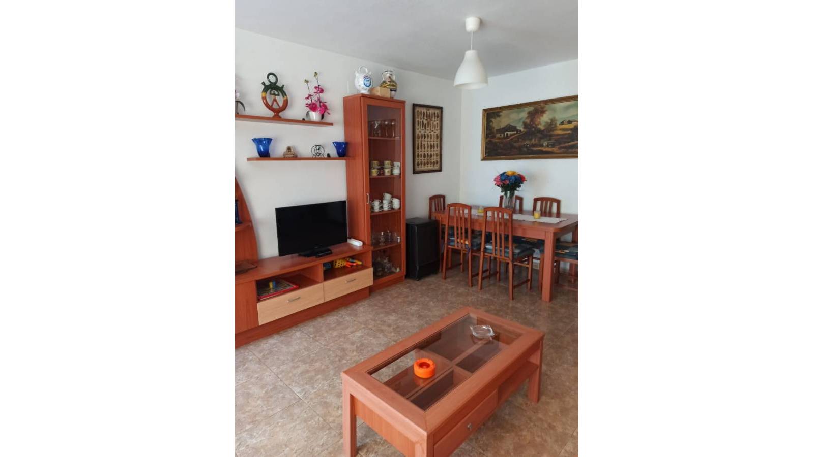 Resale - Apartment - Los Alcazares