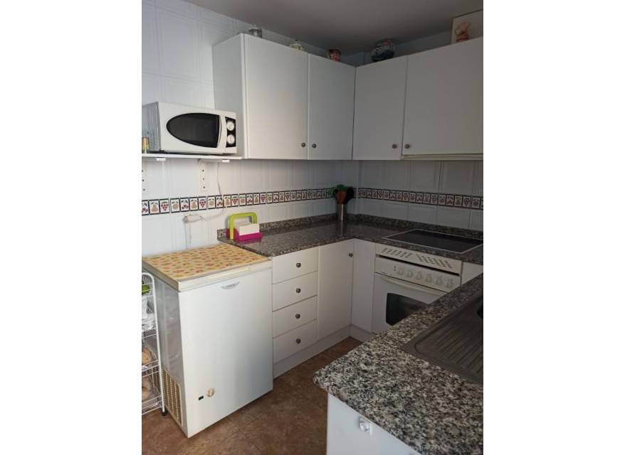 Resale - Apartment - Los Alcazares