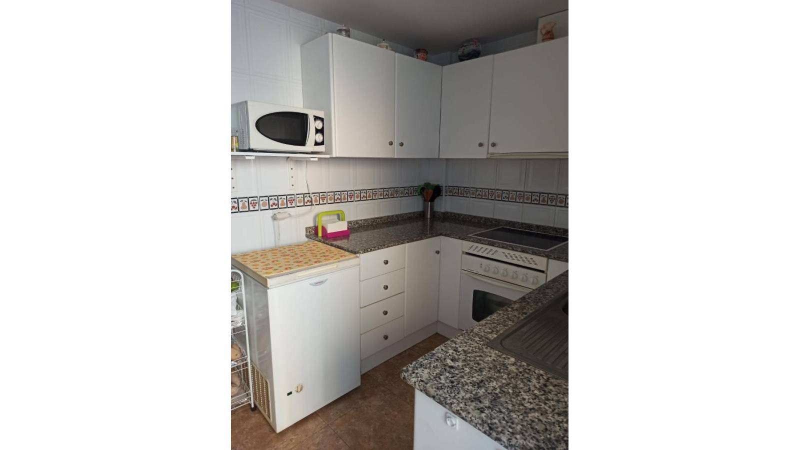 Resale - Apartment - Los Alcazares