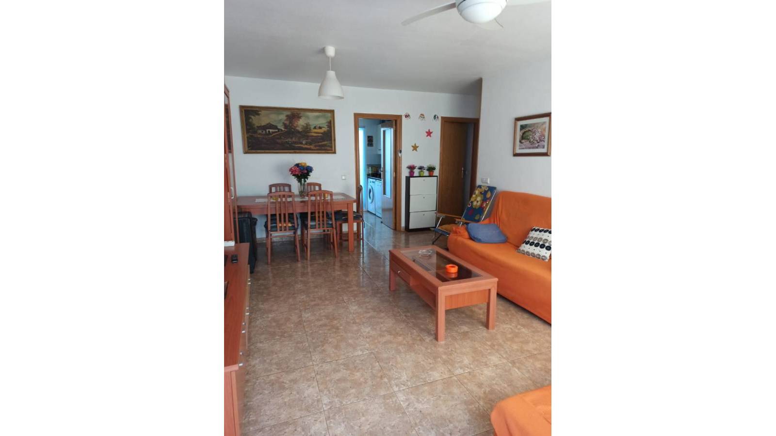 Resale - Apartment - Los Alcazares