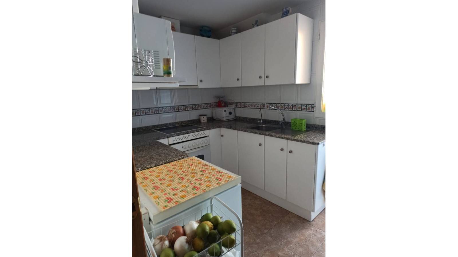 Resale - Apartment - Los Alcazares