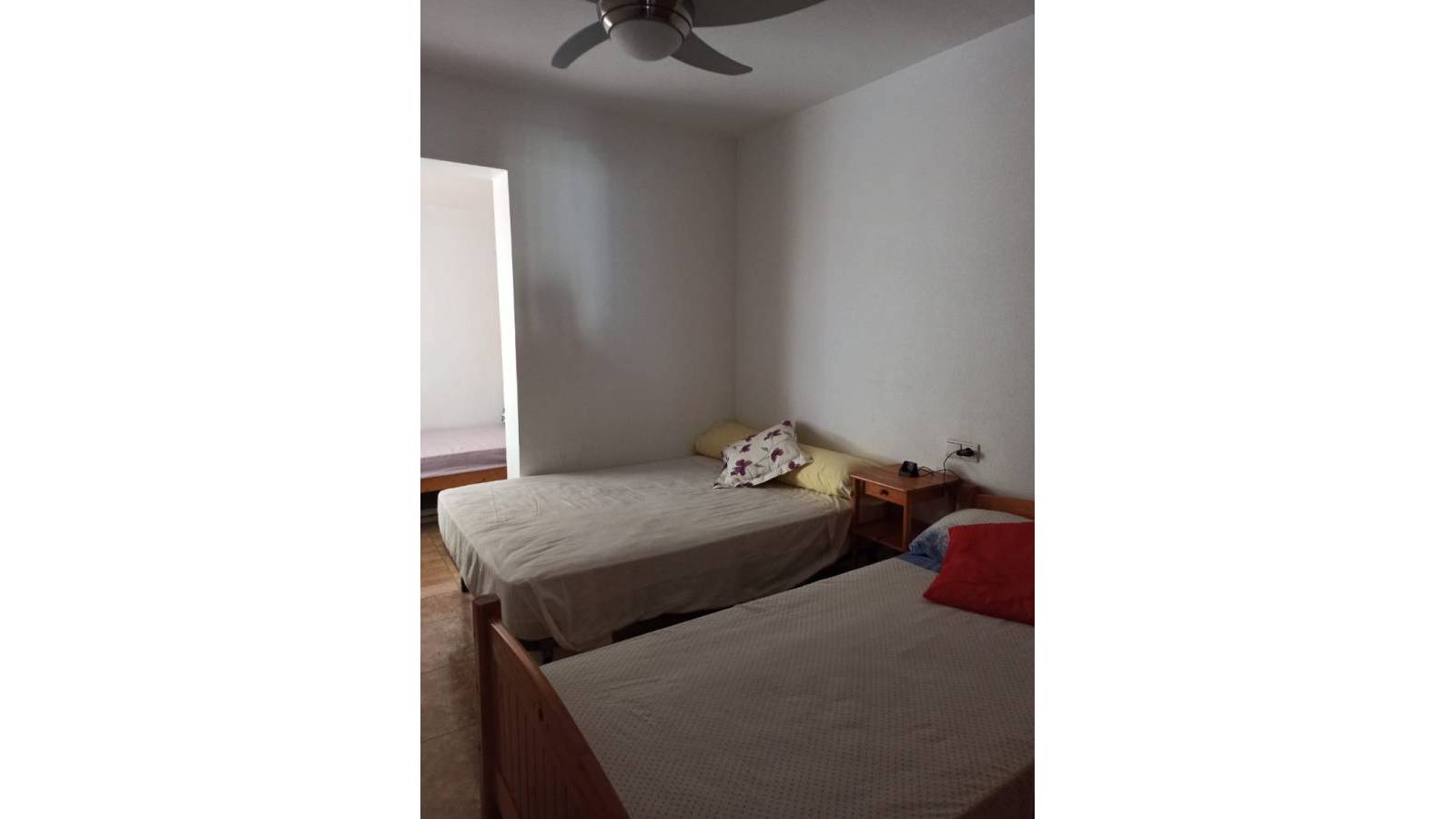 Resale - Apartment - Los Alcazares