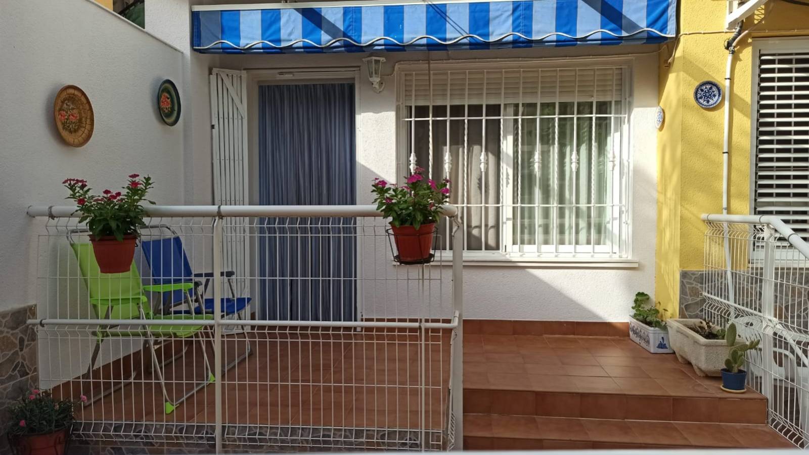 Resale - Apartment - Los Alcazares