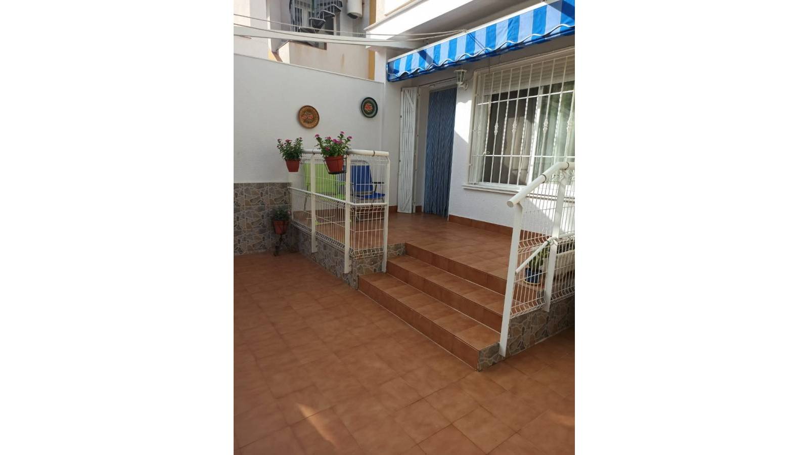 Resale - Apartment - Los Alcazares