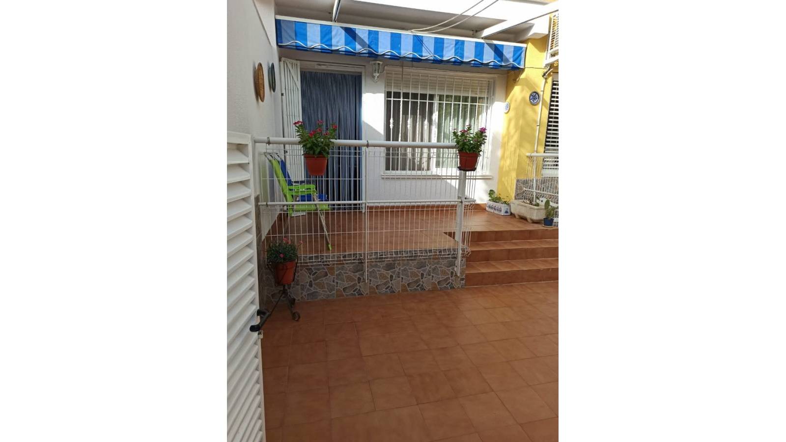 Resale - Apartment - Los Alcazares