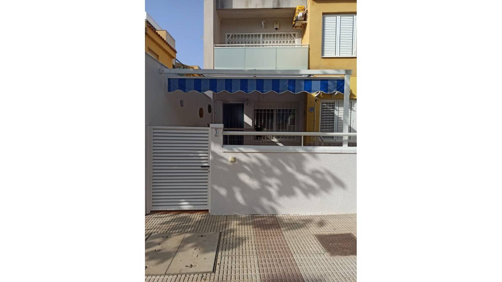 Resale - Apartment - Los Alcazares