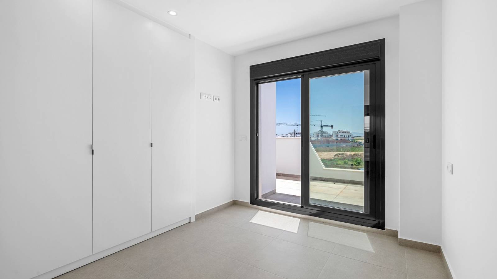 Resale - Apartment - Los Alcazares