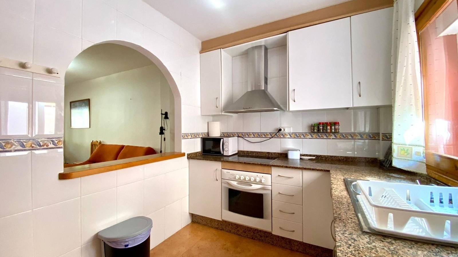 Resale - Apartment - Los Alcazares