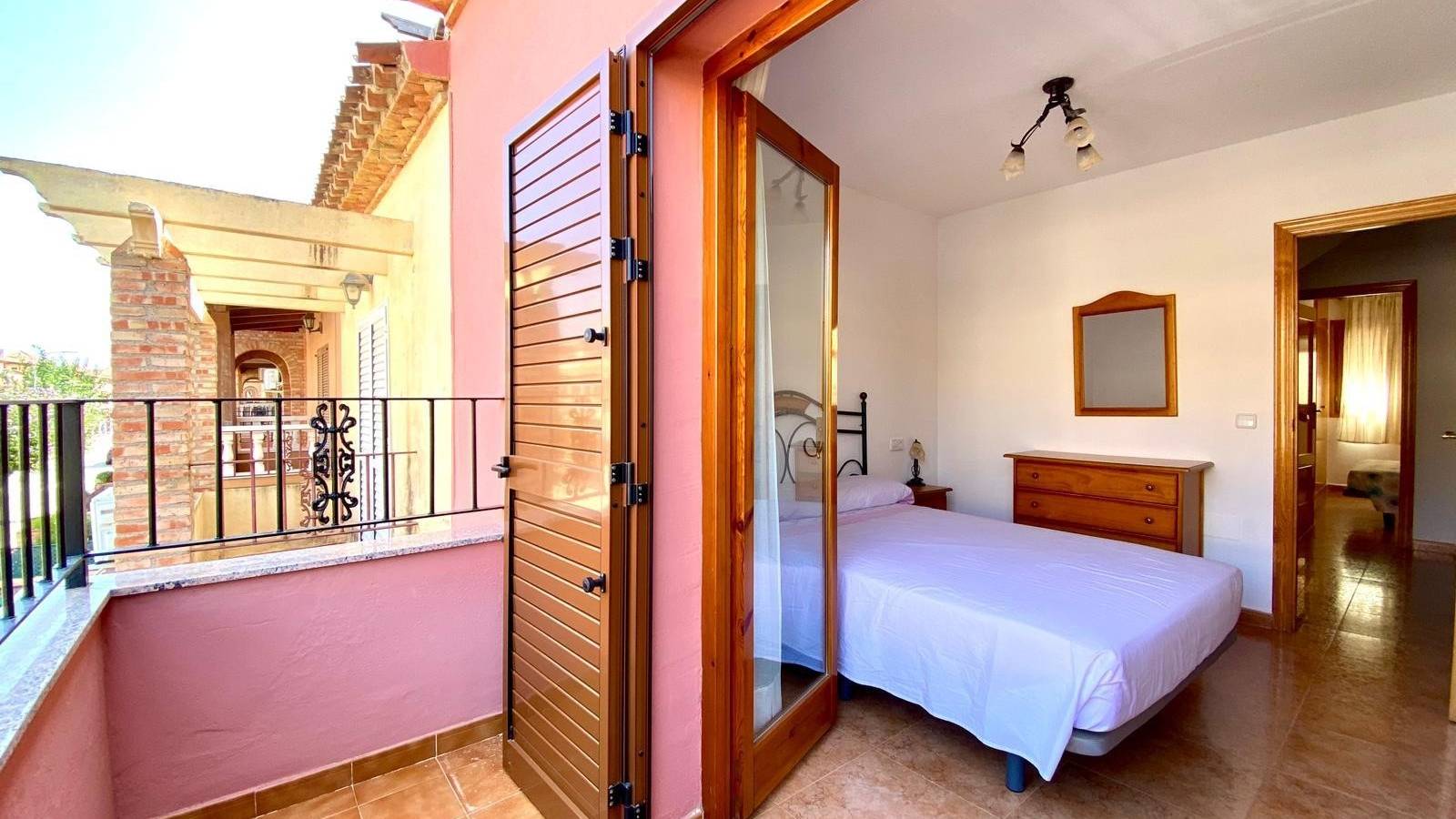 Resale - Apartment - Los Alcazares