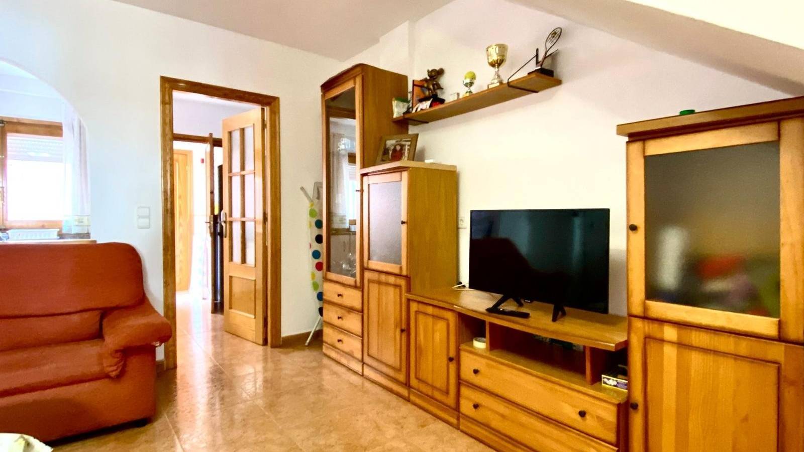 Resale - Apartment - Los Alcazares