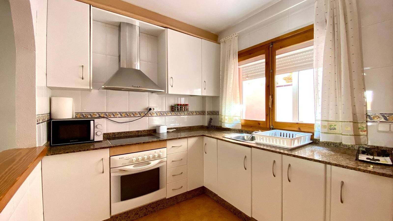 Resale - Apartment - Los Alcazares