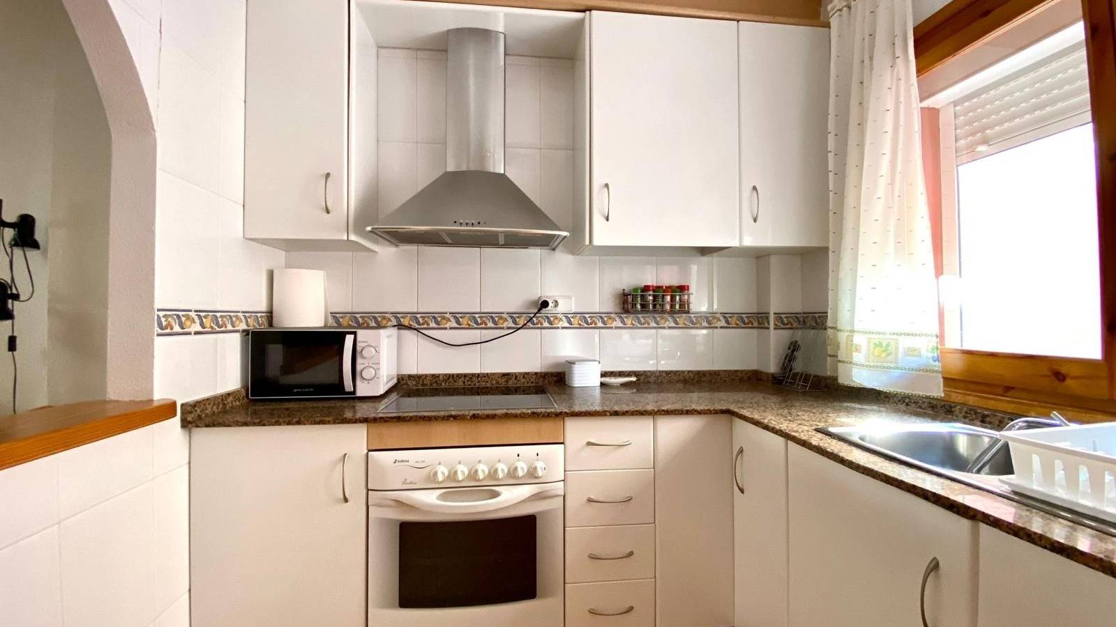 Resale - Apartment - Los Alcazares