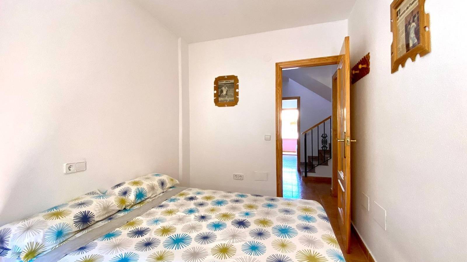 Resale - Apartment - Los Alcazares
