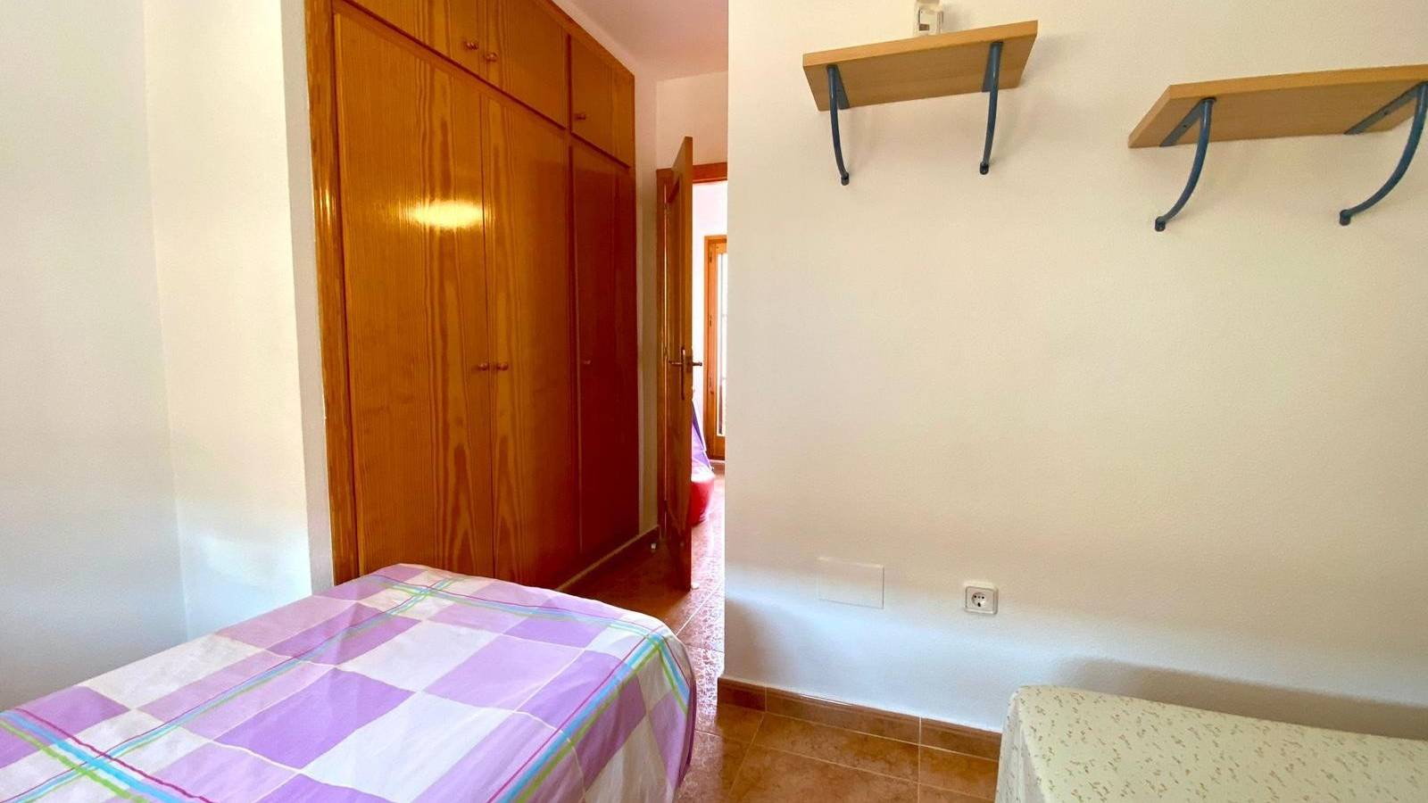 Resale - Apartment - Los Alcazares