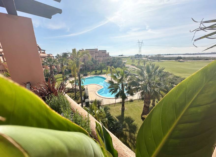 Resale - Apartment - Mar Menor Golf Resort
