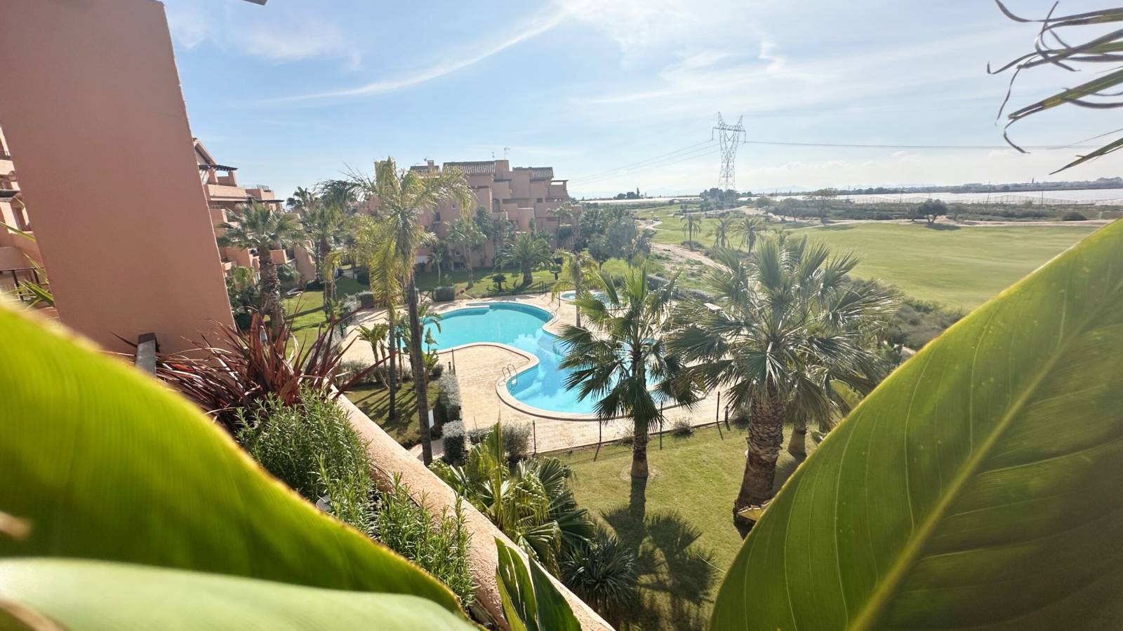 Resale - Apartment - Mar Menor Golf Resort