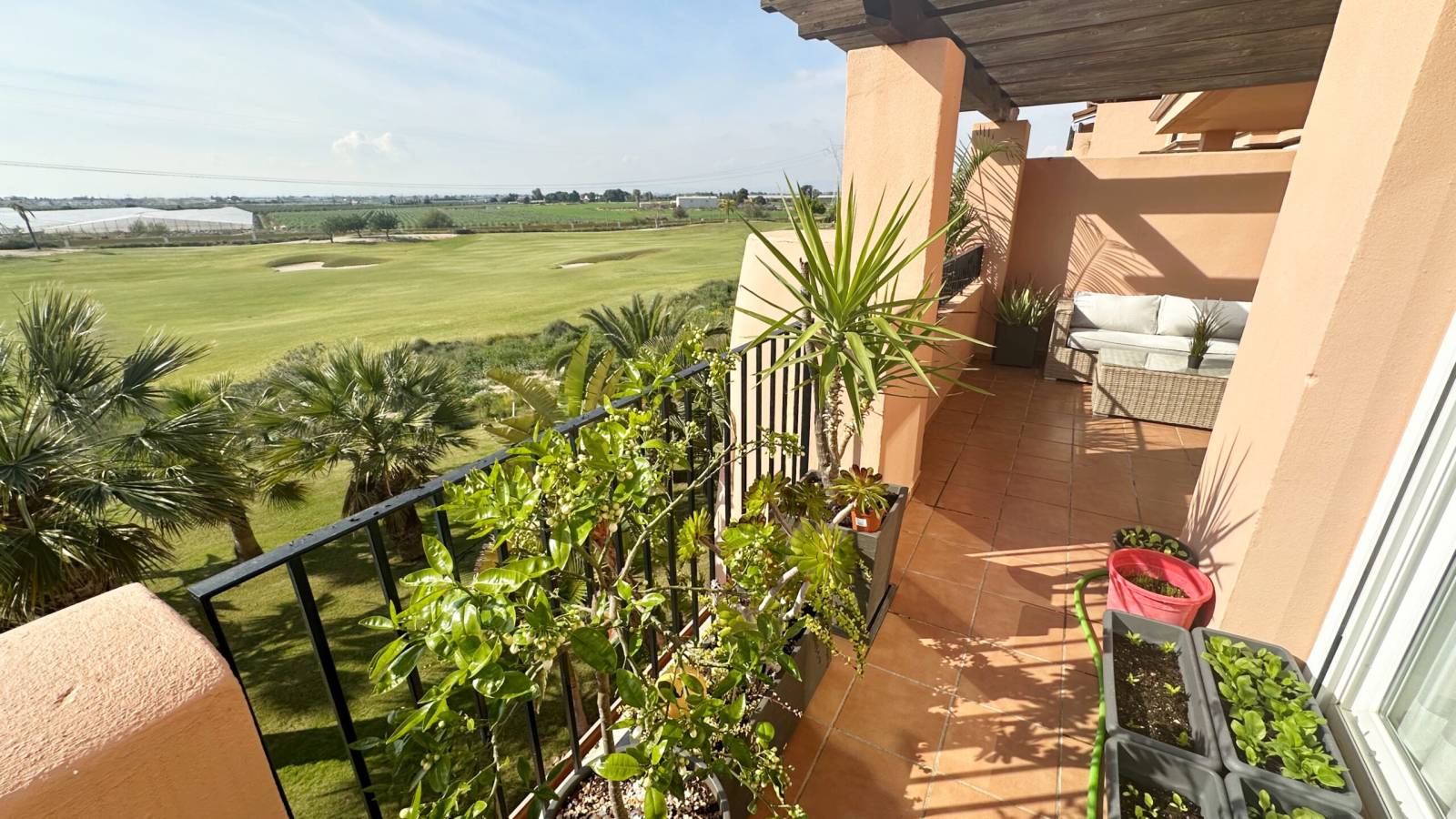 Resale - Apartment - Mar Menor Golf Resort