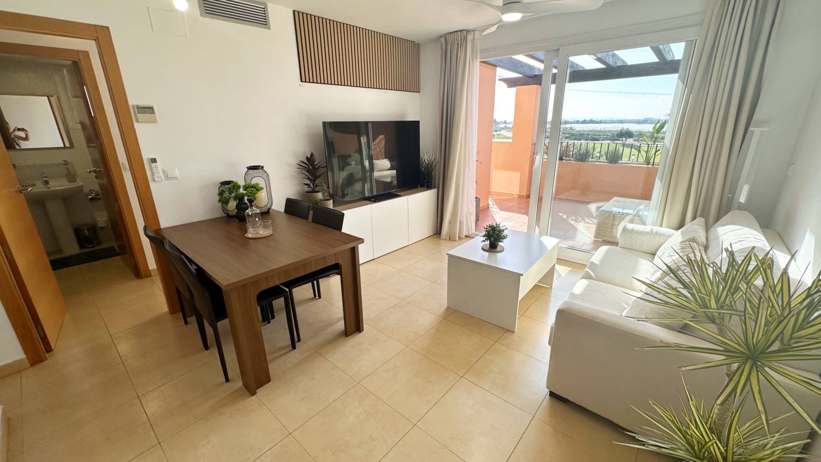 Resale - Apartment - Mar Menor Golf Resort