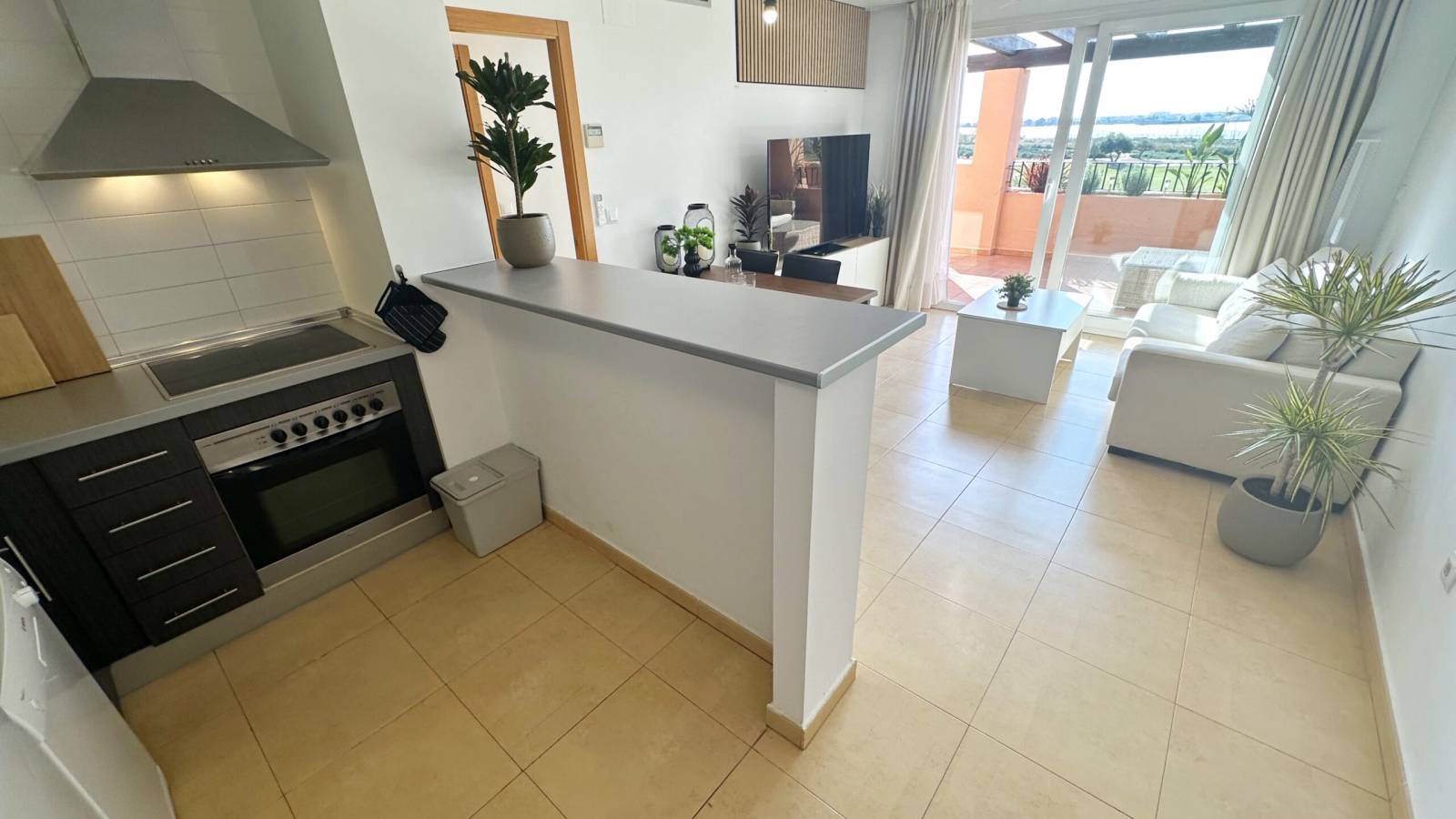 Resale - Apartment - Mar Menor Golf Resort