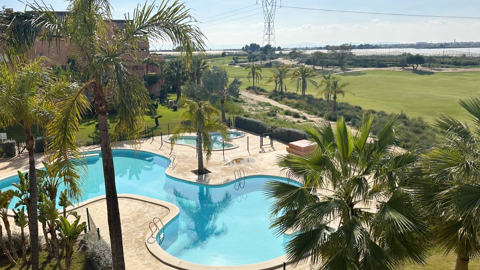 Resale - Apartment - Mar Menor Golf Resort