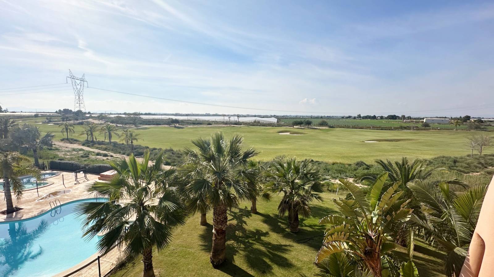 Resale - Apartment - Mar Menor Golf Resort